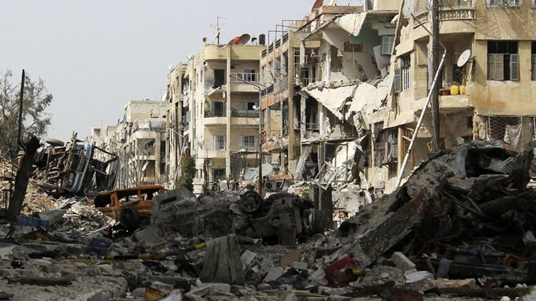 Συρία: Για τους κατοίκους του Χαλεπιού, η εκεχειρία είναι νεκρή