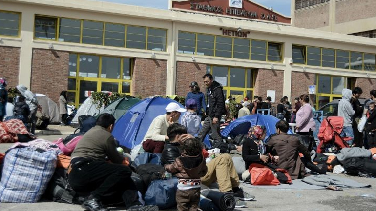 Συνολικά 2.680 πρόσφυγες και μετανάστες φιλοξενούνται στον Πειραιά