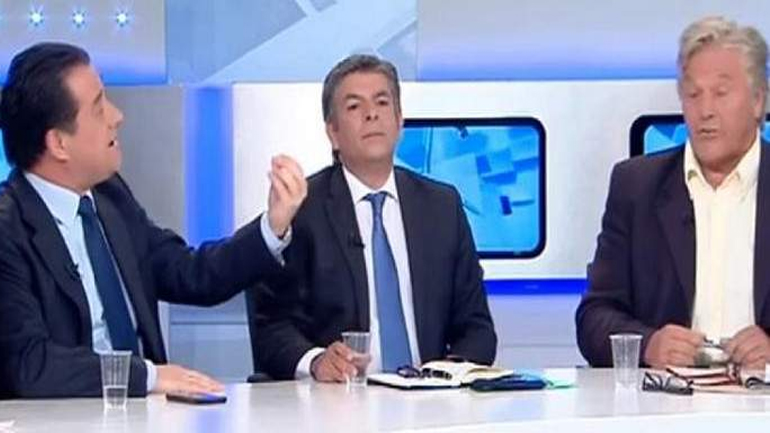 Στα… δικαστήρια Άδωνις Γεωργιάδης και Θ. Παπαχριστόπουλος