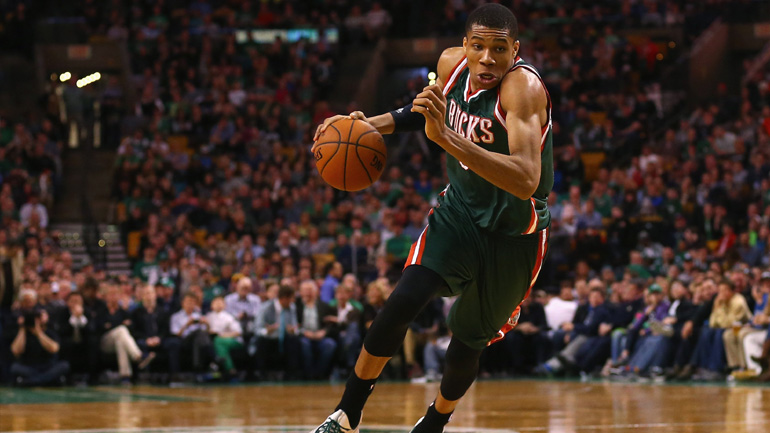 «Χρυσάφι» για τον Αντετοκούνμπο!