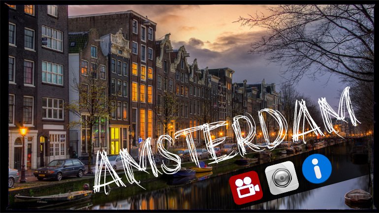 Άμστερνταμ: Ένα ταξίδι διασκέδασης και χαλάρωσης που θα σας μείνει αξέχαστο