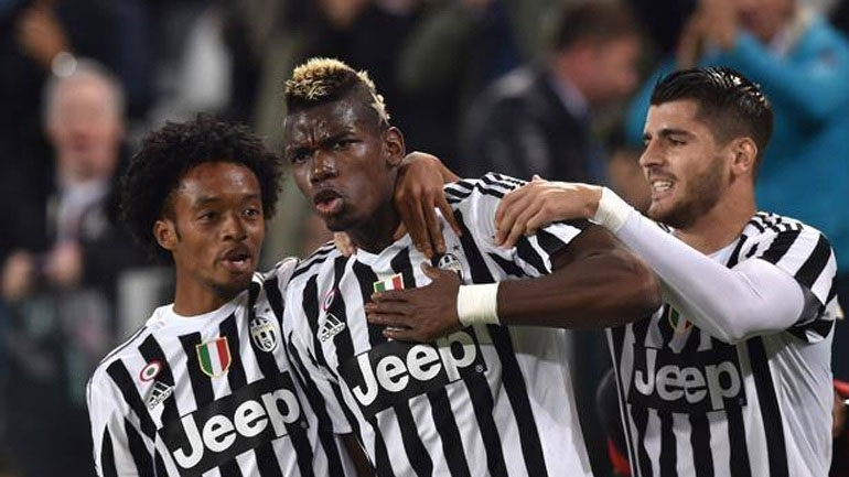 Πογκμπά: «Θέλω να γίνω θρύλος του ποδοσφαίρου, να γράψω Ιστορία»