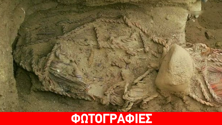 Μούμια 4.500 ετών βρέθηκε στο Περού