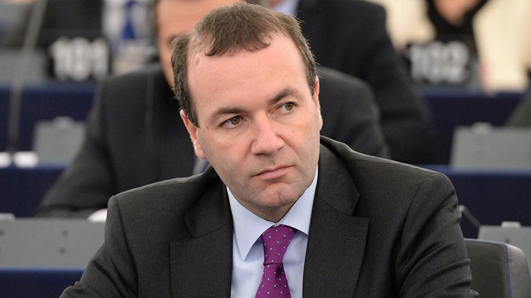 Κριτική Βέμπερ κατά Ευρωπαίων, υπέρ της Ελλάδας Κριτική Βέμπερ κατά Ευρωπαίων, υπέρ της Ελλάδας