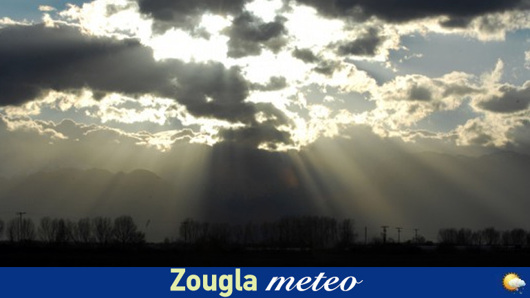 Ο καιρός του Μ. Σαββάτου