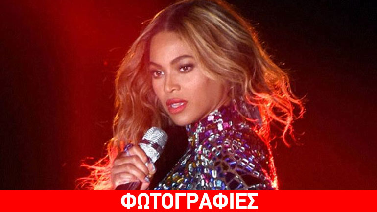 Ξεχείλισαν οι καμπύλες της Beyonce στην περιοδεία της!