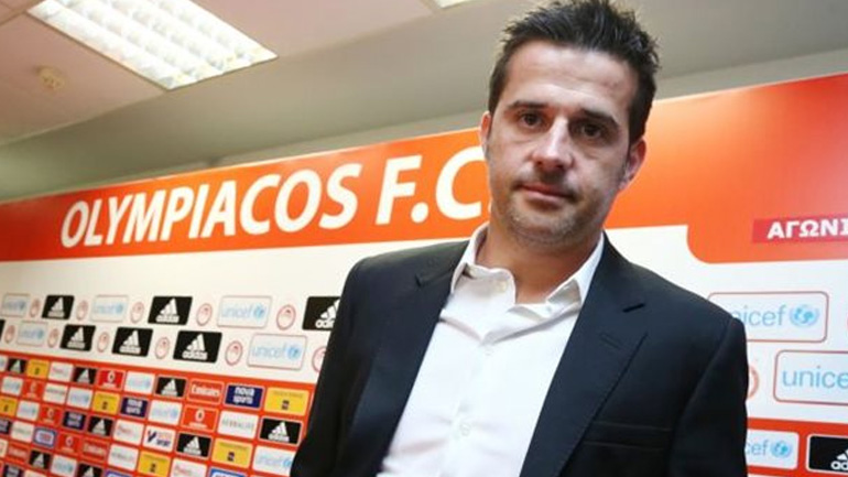 «Ο Μάρκο δεσμεύεται με συμβόλαιο με τον Ολυμπιακό»