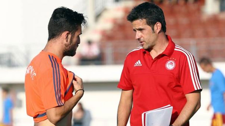 Γιαννιώτας: «Eίναι ψέματα για τον Σίλβα» Γιαννιώτας: «Eίναι ψέματα για τον Σίλβα»