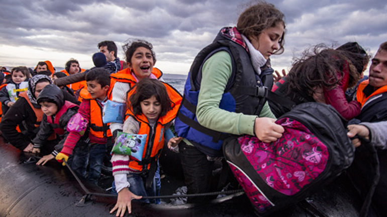 Η ανθρωπιστική βοήθεια και οι ανάγκες των γυναικών αναπαραγωγικής ηλικίας