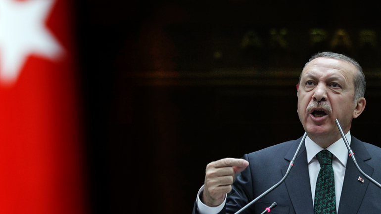 “Ο Ερντογάν προοριζόταν να καθαρίζει σπίτια”