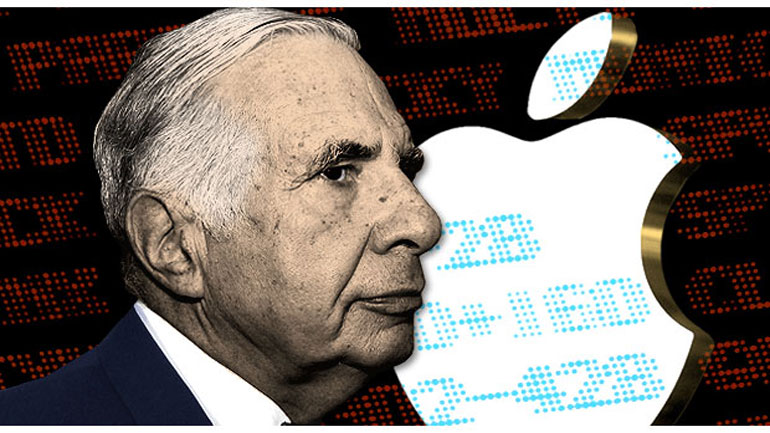 Αποσύρθηκε από την Apple o Carl Icahn