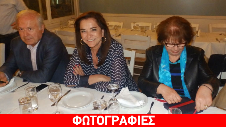 Χανιά: Ντόρα, Μαρκογιαννάκης και Γκάλης για νηστίσιμα στου Ξυλούρη