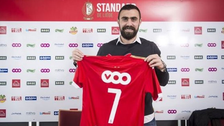 Eπέστρεψε στον Ολυμπιακό ο Μανιάτης