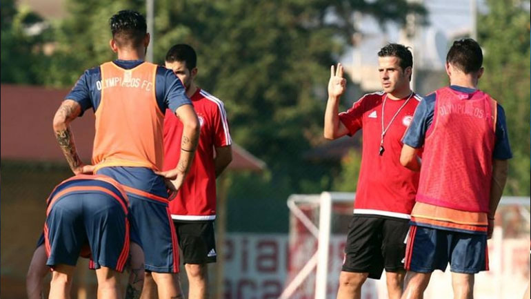 Άπαντες παρόντες στον Ολυμπιακό