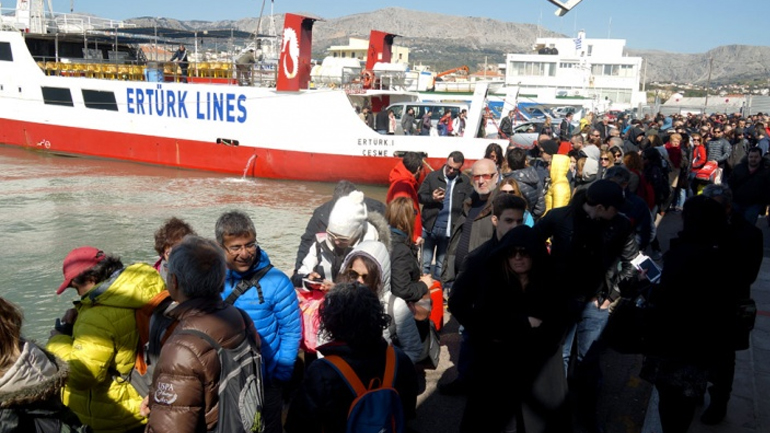 Γκρίνια και δυσαρέσκεια από την ενδεχόμενη ακύρωση του ρουκετοπόλεμου