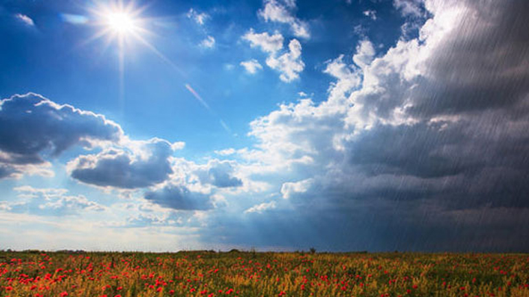 Με λιακάδα ο εορτασμός του Πάσχα