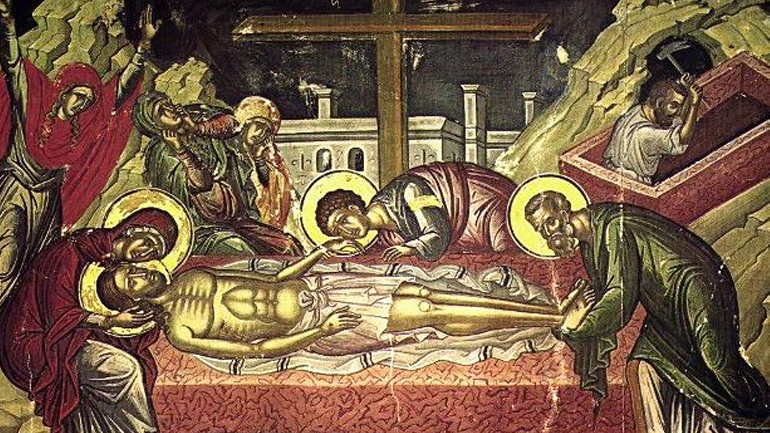 Μεγάλη Παρασκευή: Η Εκκλησία θυμάται τα Άγια Πάθη