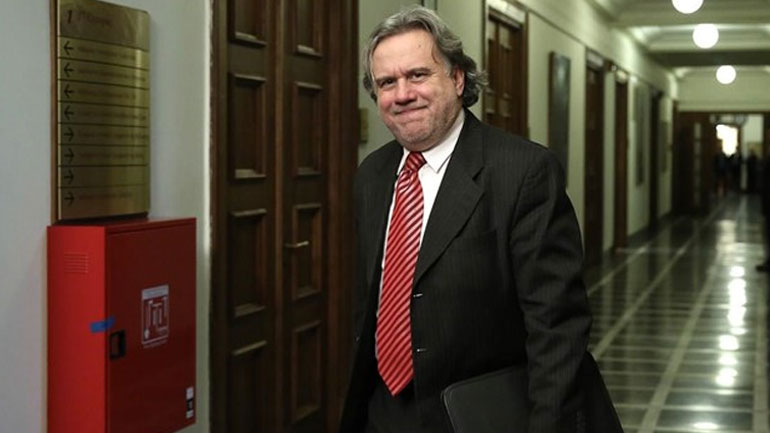 Γ. Κατρούγκαλος: Οι δημοσιονομικοί στόχοι θα επιτευχθούν στο ακέραιο