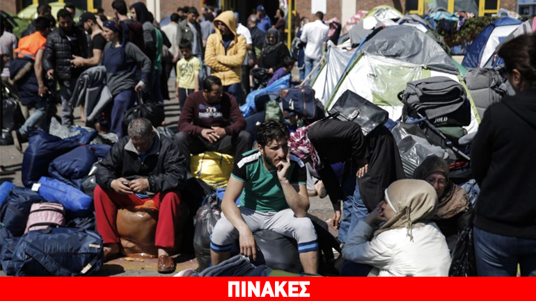 Πλησιάζουν τους 54.000 οι πρόσφυγες και οι μετανάστες στην Ελλάδα
