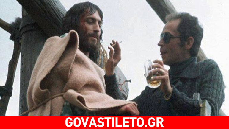 Οι απίστευτες φωτογραφίες του «Ιησού από τη Ναζαρέτ» πάνω στον σταυρό