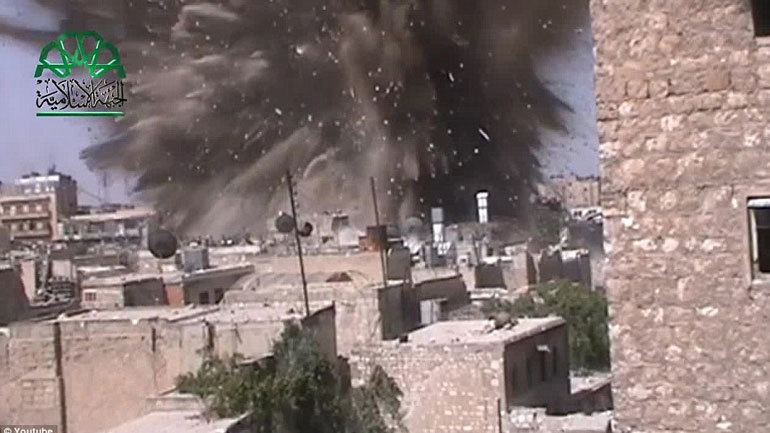 Συμφωνία ΗΠΑ – Ρωσίας για «μια κατάσταση ηρεμίας» στη Συρία