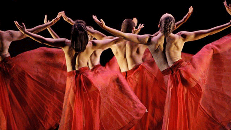 Παγκόσμια  Ημέρα Χορού 2016