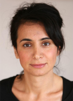 Η δημοσιογράφος Τσίγκντεμ Aκιόλ