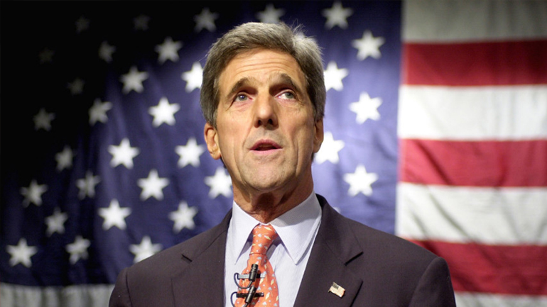 Πετάει προς Γενεύη ο Κέρι για την κατάπαυση του πυρός στη Συρία Πετάει προς Γενεύη ο Κέρι για την κατάπαυση του πυρός στη Συρία