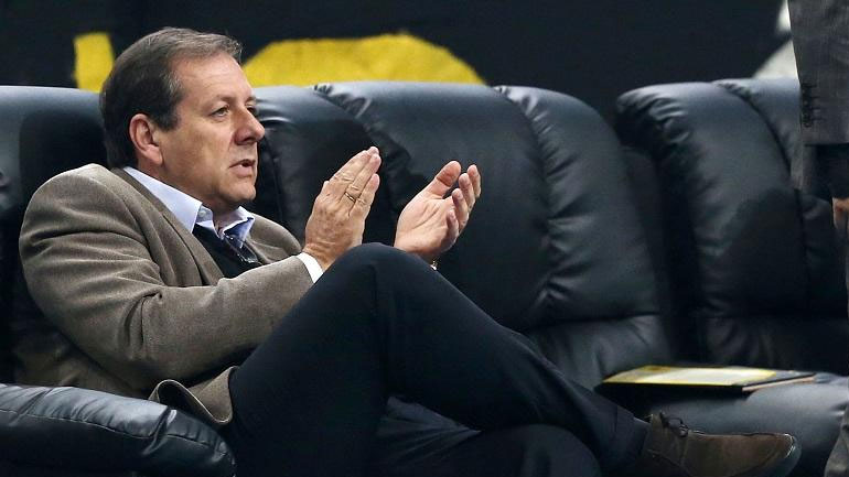 Αγγελόπουλος: «Η ΑΕΚ δεν αλλάζει στάση»