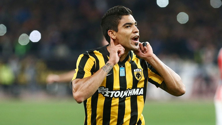 Βάργκας: «Μπορούμε να νικήσουμε και πάλι τον Ολυμπιακό»