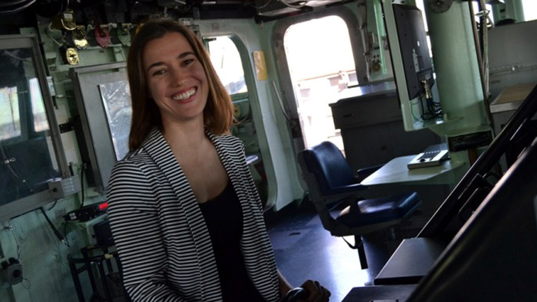 Η Αμάντα Σλόατ ενημέρωσε τους ομογενείς για το Κυπριακό, χωρίς να πει κάτι συγκεκριμένο…