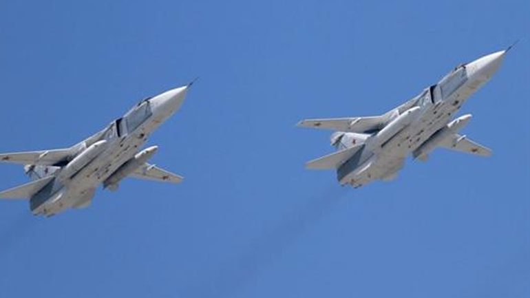 Συναγερμός στη Βαλτική: Αναχαίτιση αμερικανικού μαχητικού από ρωσικό πολεμικό αεροσκάφος Συναγερμός στη Βαλτική: Αναχαίτιση αμερικανικού μαχητικού από ρωσικό πολεμικό αεροσκάφος