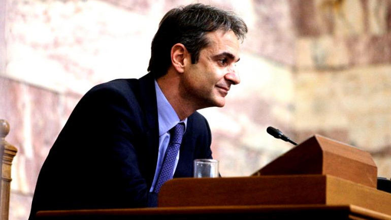 Μήνυμα του Προέδρου της Νέας Δημοκρατίας για το Πάσχα