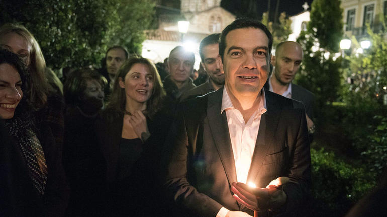 Στη φρεγάτα «Αδρίας» την Κυριακή του Πάσχα ο πρωθυπουργός