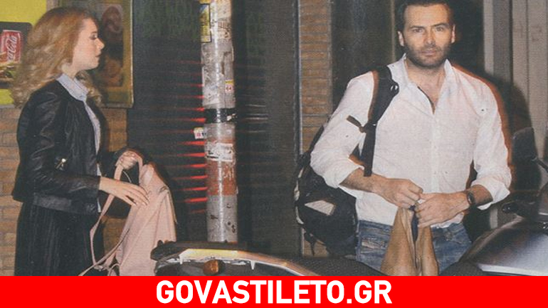 Παναγιώτης Μπουγιούρης & Κλέλια Μενελάου: Έτοιμοι για το επόμενο βήμα!