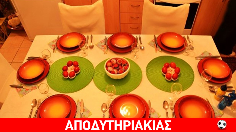 Aν στο φινάλε της νύχτας μιλήσει η μαγειρίτσα