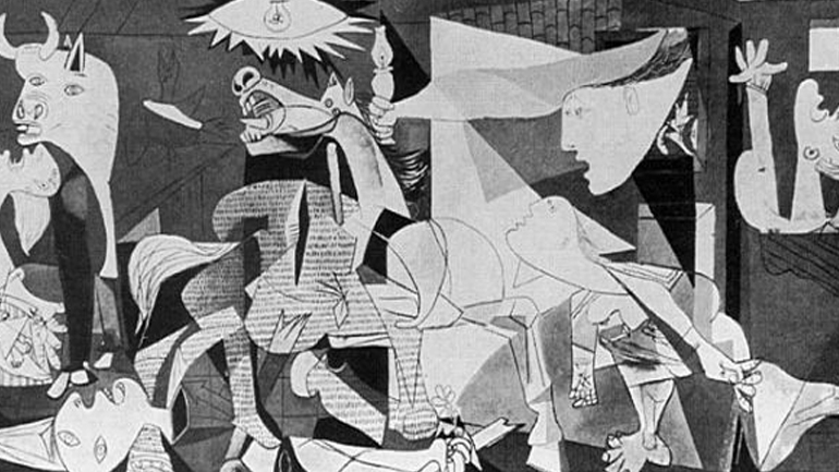 Guernica: Η ιστορία πίσω από τον διάσημο πίνακα του Pablo Picasso
