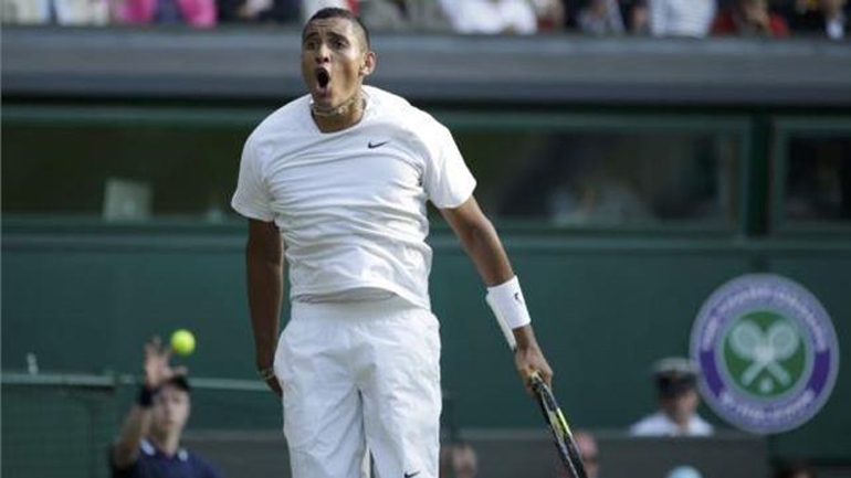 Εκτός τελικού ο Κύργιος