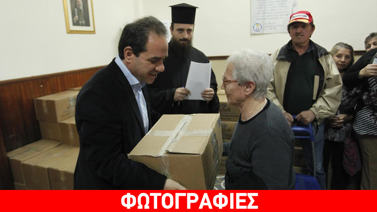 «Αποστολή» αγάπης και προσφοράς και τη Μεγάλη Εβδομάδα