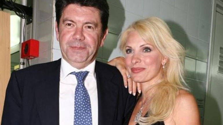 Δείτε τον γιο της Ελένης Μενεγάκη και του Γιάννη Λάτσιου