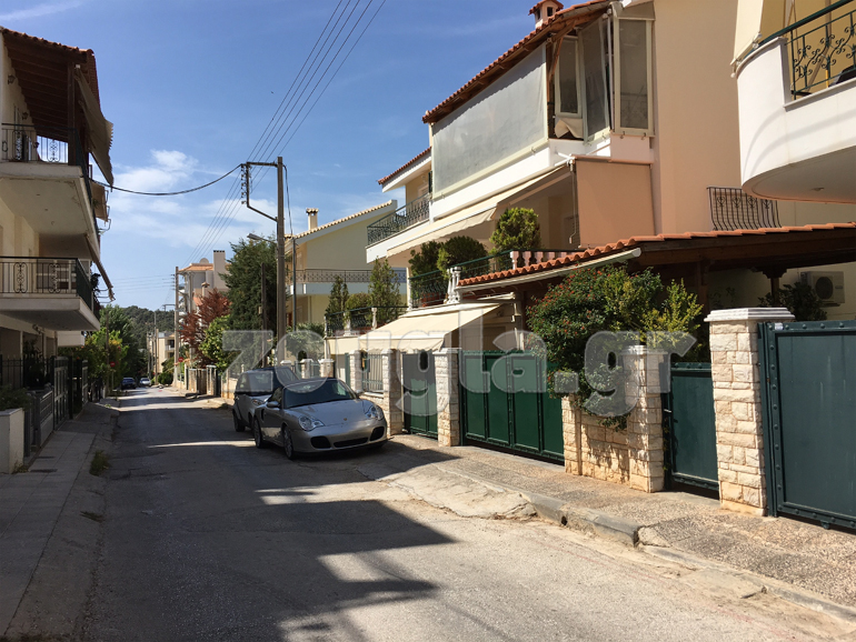 Το σπίτι στη Βάρη