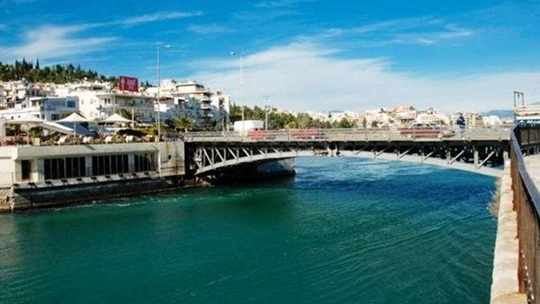 Κλειστή η γέφυρα του Πορθμού Ευρίπου