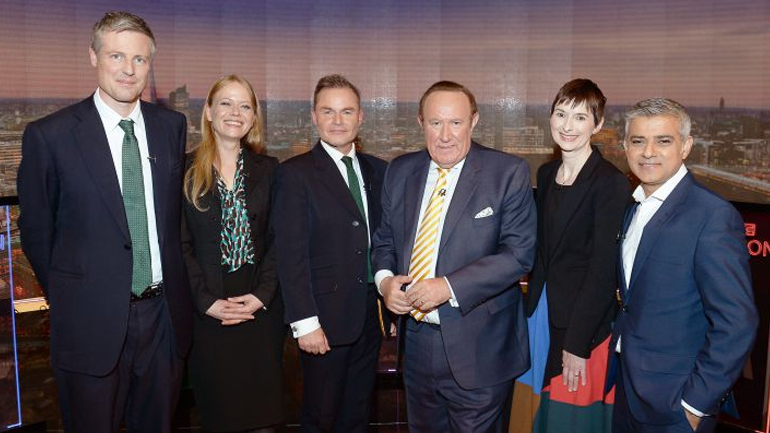 Το Λονδίνο εκλέγει τον νέο του δήμαρχο