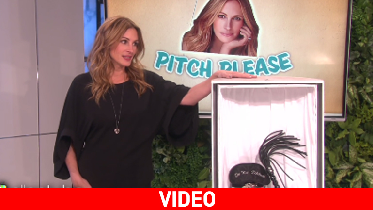 Η Τζούλια Ρόμπερτς ψαχουλεύει ερωτικά βοηθήματα