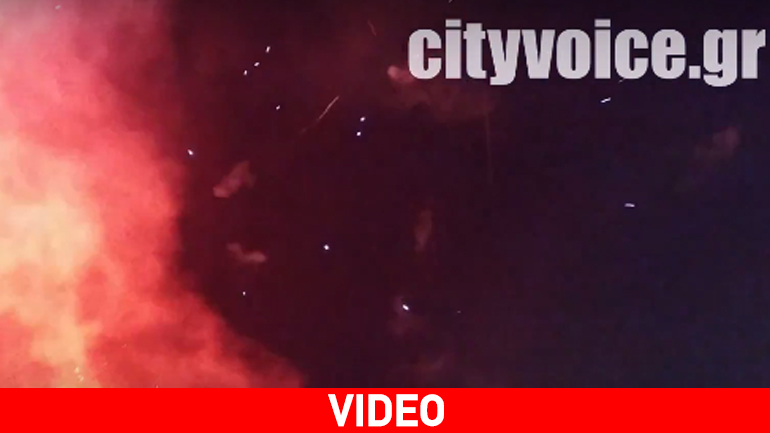 Η Ανάσταση στο Αγρίνιο