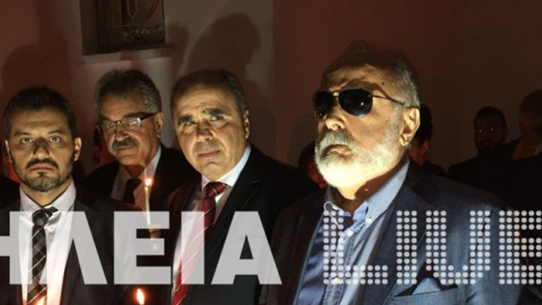 Ανάσταση στο Κατάκολο για τον Π. Κουρουμπλή