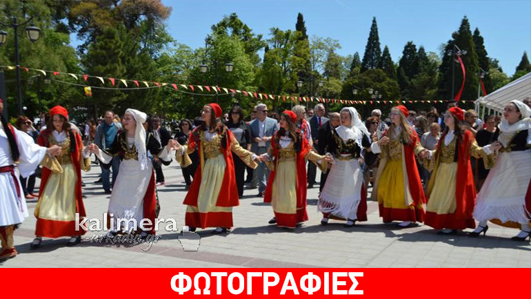 Τριπολιτσιώτικο γλέντι για τη γιορτή του Πάσχα