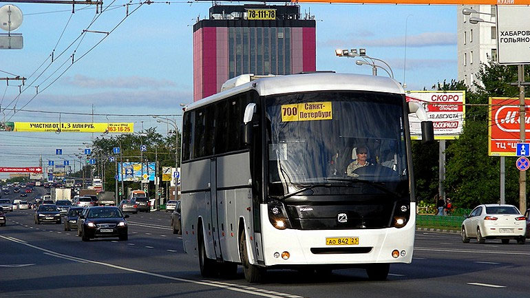 Εκρηξη σε στάση λεωφορείου στην Ρωσία με έναν νεκρό