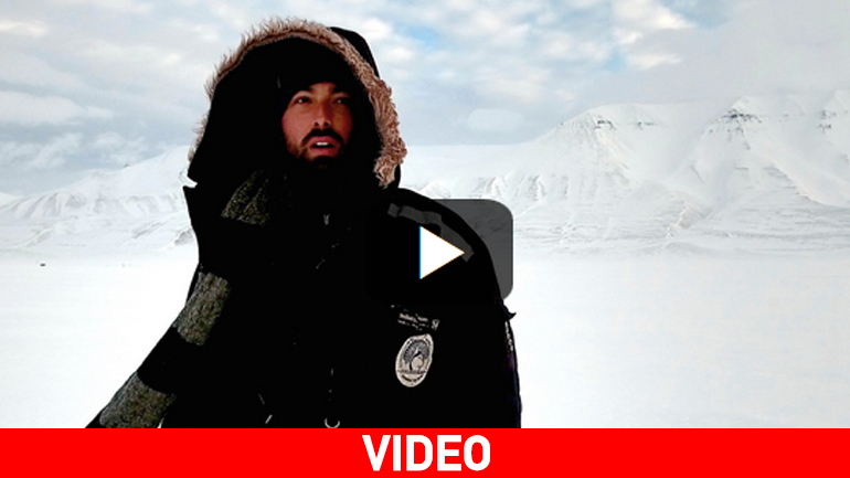 Ταξίδι στη βορειότερη πόλη του κόσμου!