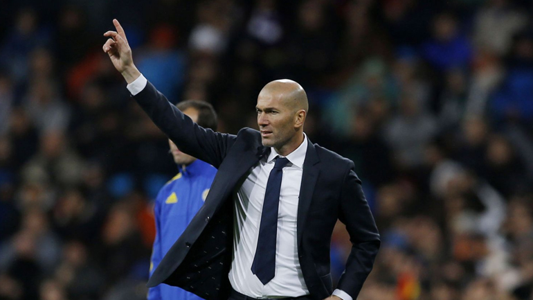 Zιντάν: Ελπίζει για Ρονάλντο και Μπενζεμά